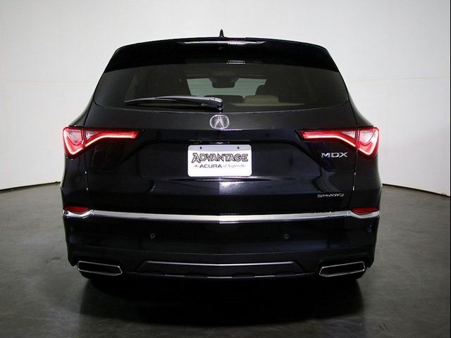 2023 Acura MDX Advance