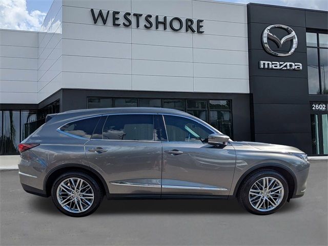 2023 Acura MDX Advance