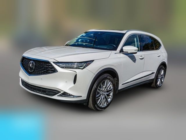 2023 Acura MDX Advance