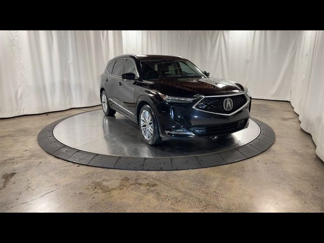 2023 Acura MDX Advance