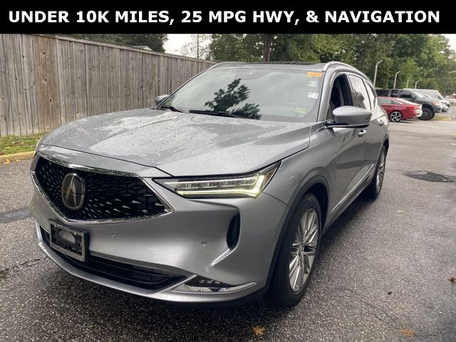 2023 Acura MDX Advance