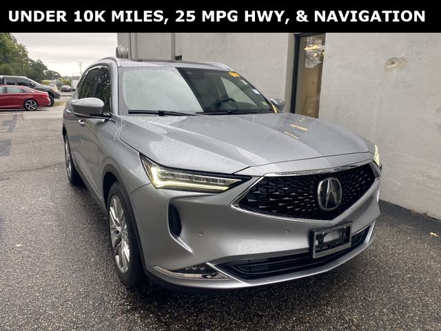 2023 Acura MDX Advance