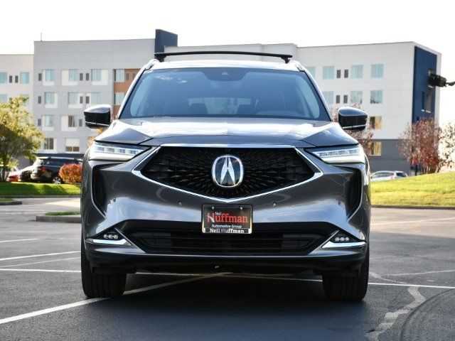 2023 Acura MDX Advance