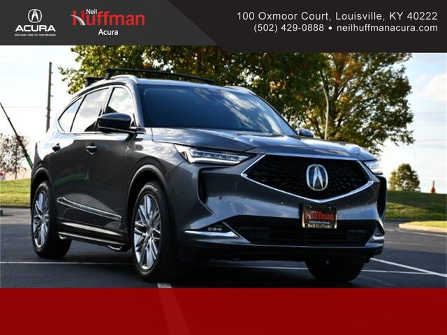 2023 Acura MDX Advance