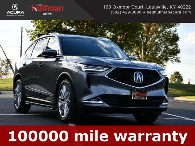 2023 Acura MDX Advance