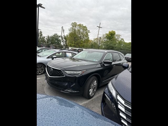 2023 Acura MDX Advance