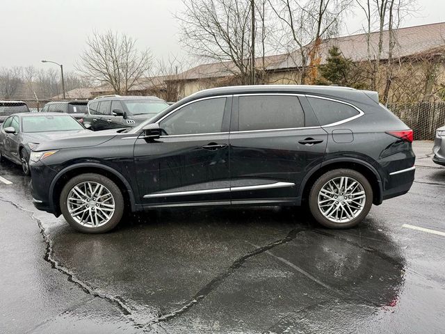 2023 Acura MDX Advance