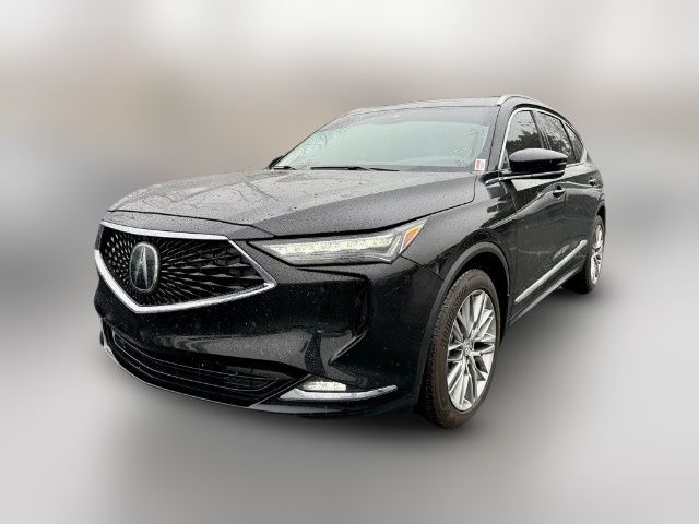 2023 Acura MDX Advance