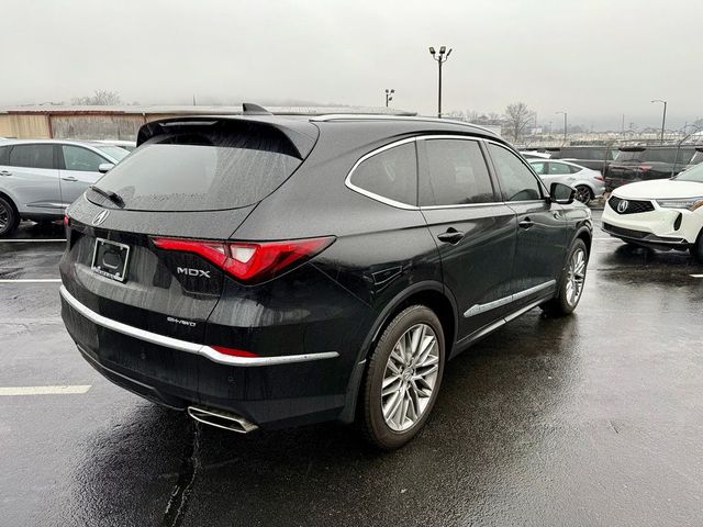 2023 Acura MDX Advance