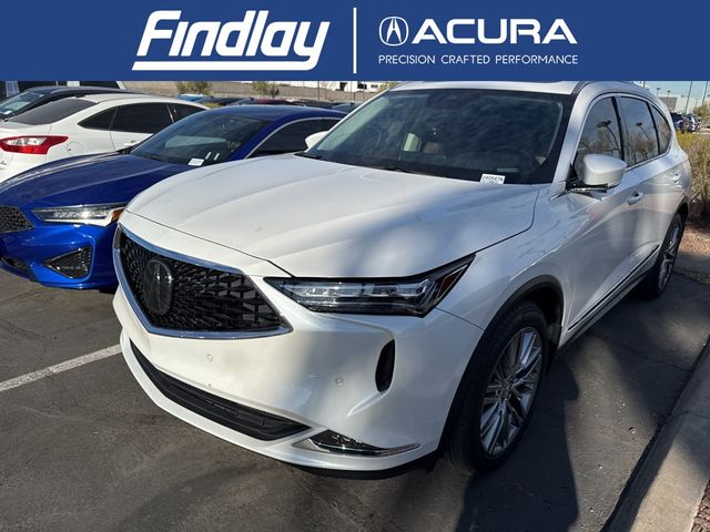 2023 Acura MDX Advance