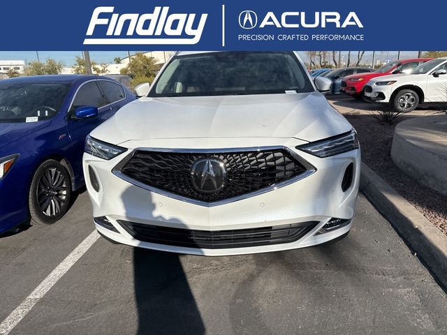 2023 Acura MDX Advance