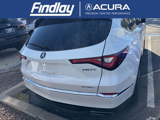 2023 Acura MDX Advance