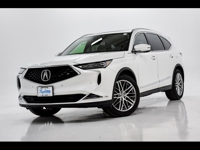 2023 Acura MDX Advance