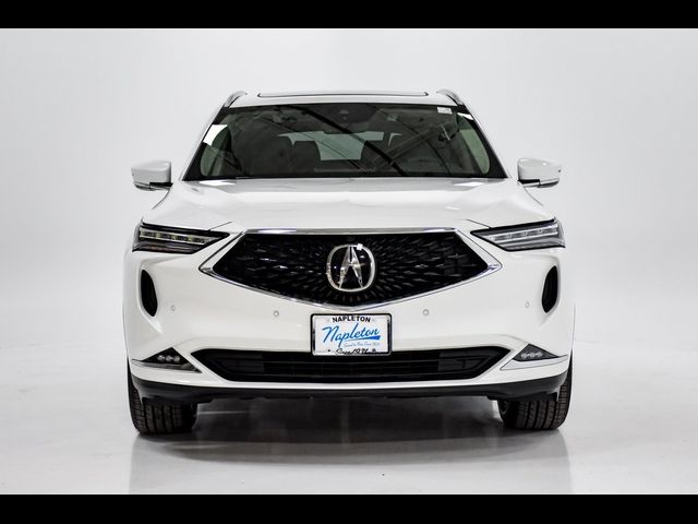 2023 Acura MDX Advance