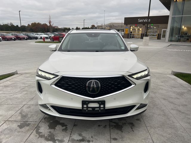 2023 Acura MDX Advance