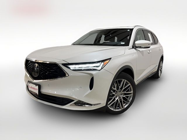 2023 Acura MDX Advance