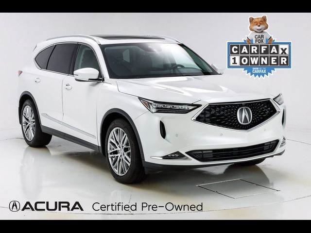 2023 Acura MDX Advance