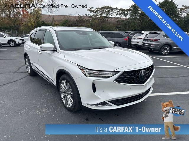 2023 Acura MDX Advance