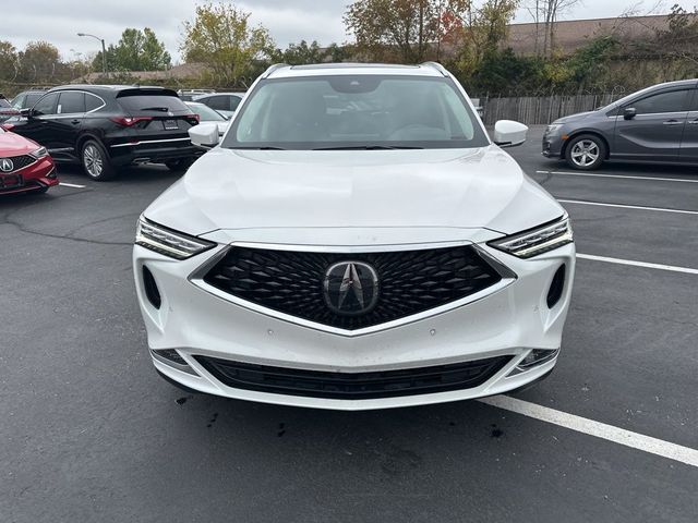 2023 Acura MDX Advance