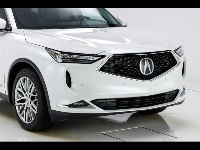 2023 Acura MDX Advance