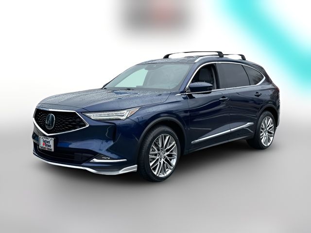 2023 Acura MDX Advance