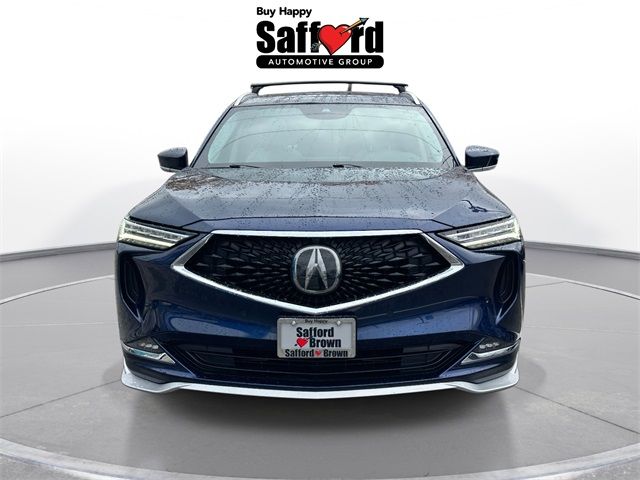 2023 Acura MDX Advance