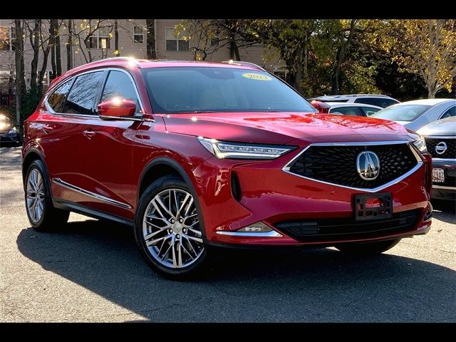 2023 Acura MDX Advance