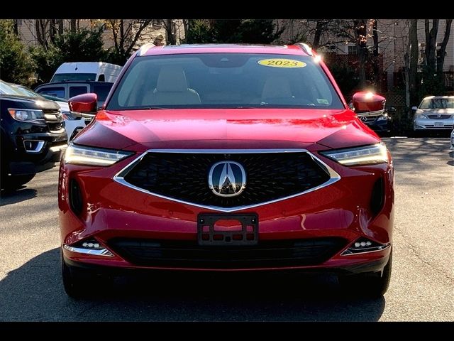 2023 Acura MDX Advance