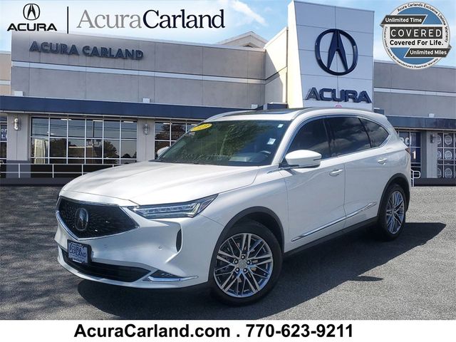 2023 Acura MDX Advance