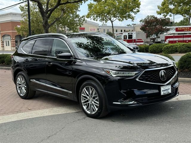 2023 Acura MDX Advance