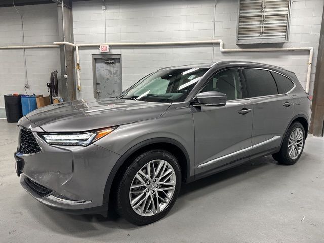 2023 Acura MDX Advance