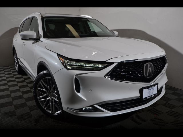 2023 Acura MDX Advance