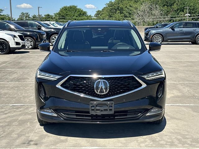 2023 Acura MDX Advance