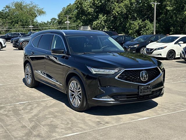 2023 Acura MDX Advance