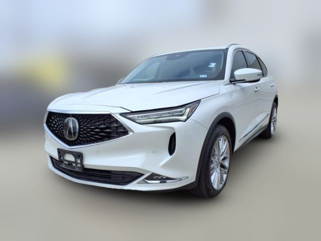 2023 Acura MDX Advance