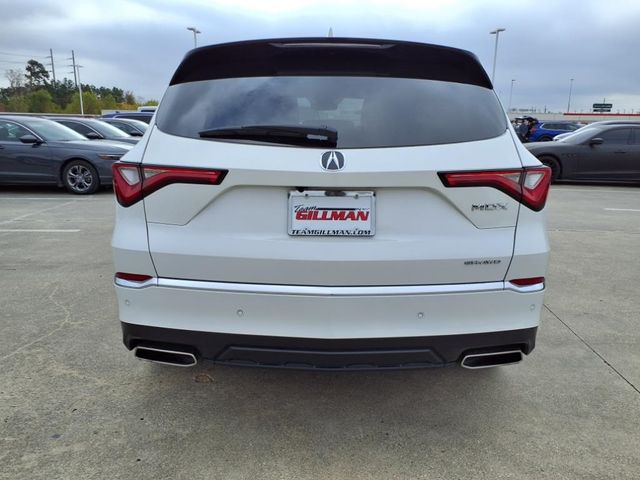 2023 Acura MDX Advance