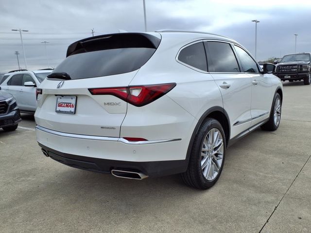 2023 Acura MDX Advance