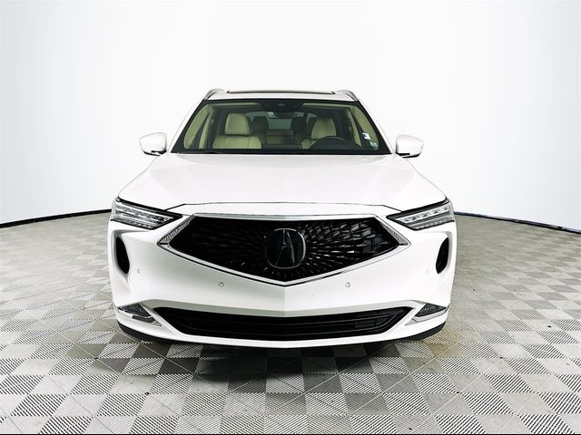 2023 Acura MDX Advance