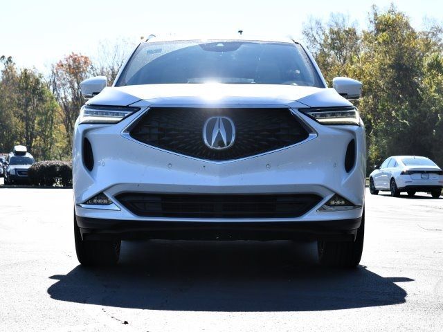 2023 Acura MDX Advance