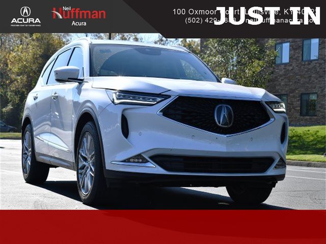 2023 Acura MDX Advance