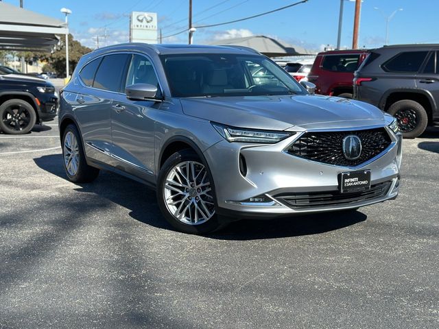 2023 Acura MDX Advance