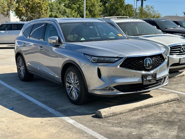 2023 Acura MDX Advance