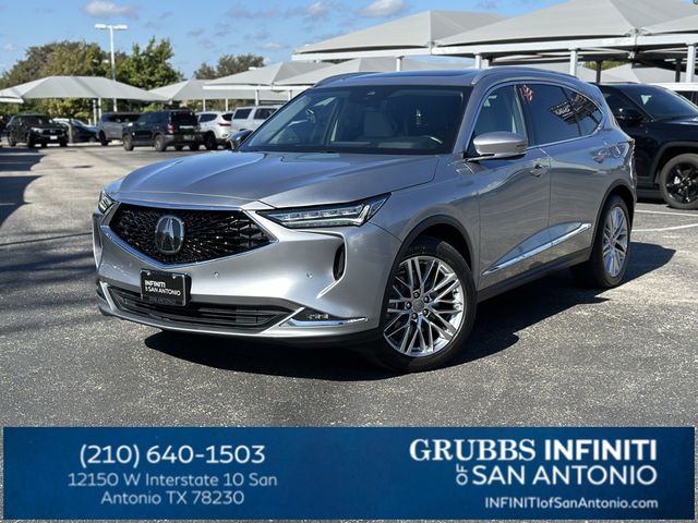 2023 Acura MDX Advance