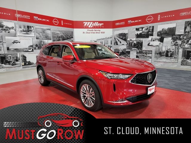 2023 Acura MDX Advance