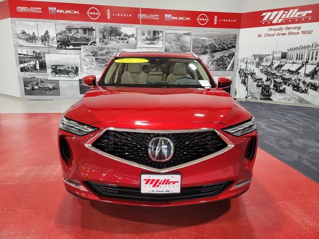 2023 Acura MDX Advance