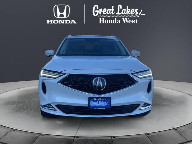 2023 Acura MDX Advance