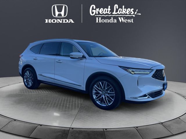 2023 Acura MDX Advance