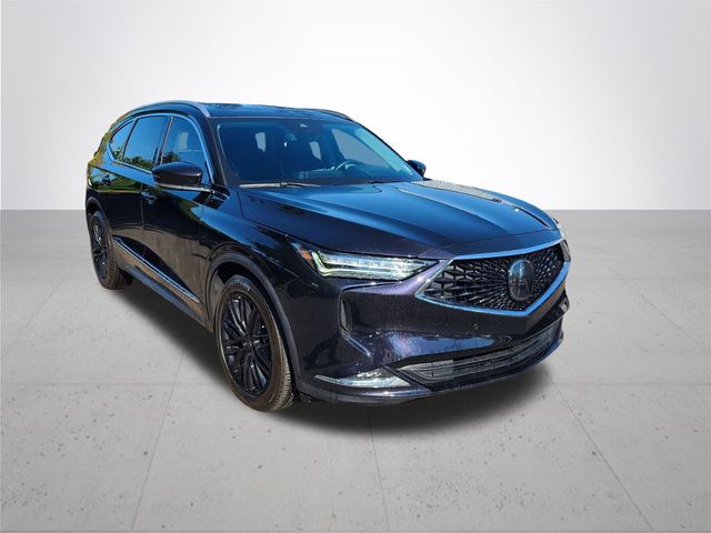 2023 Acura MDX Advance