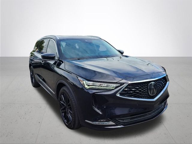 2023 Acura MDX Advance