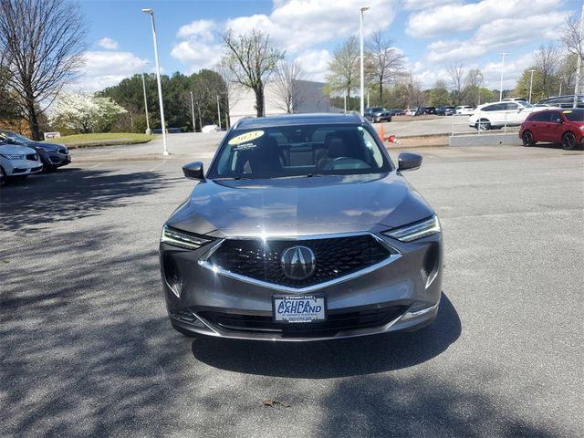 2023 Acura MDX Advance